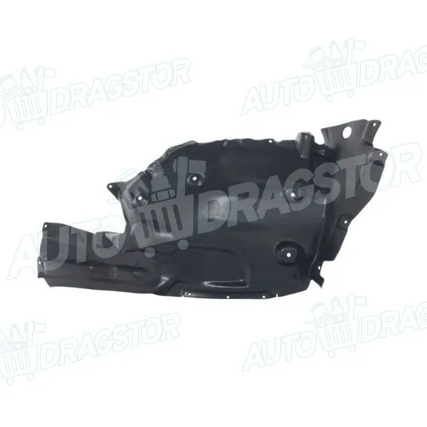 Plastično podkrilo BMW 5 (F10/F11), 10-17; 