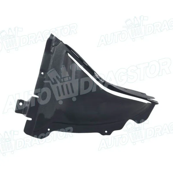 Plastično podkrilo BMW 5 (F10/F11), 10-17; 