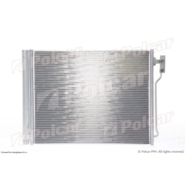 Hladnjak klime BMW 5 (F10/F11), 10-17; 