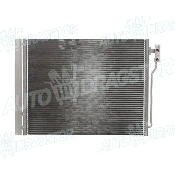 Hladnjak klime BMW 5 (F10/F11), 10-17; 