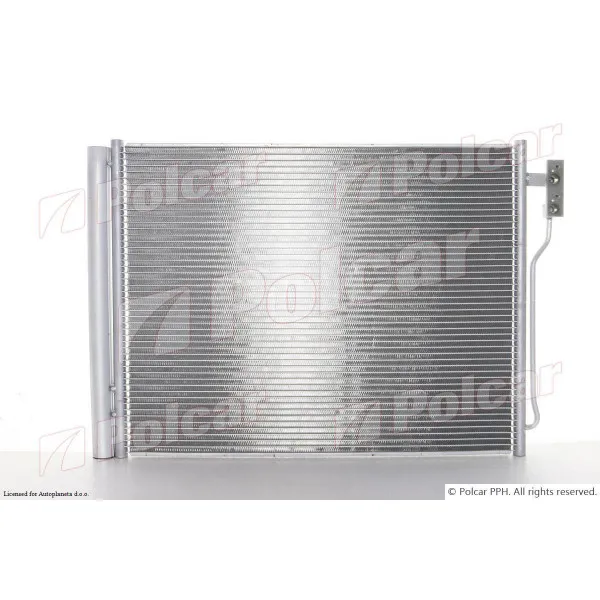 Hladnjak klime BMW 5 (F10/F11), 10-17; 