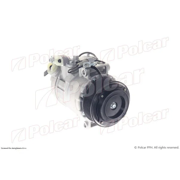Kompresor klime BMW 5 (F10/F11), 10-17; 7 (F01), 08-16; 
