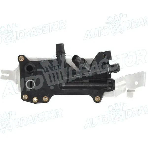 Hladnjak ulja BMW 5 (F10/F11), 10-17; 5 GT (F07), 09-17; 6 (F12/F13), 11-18; 6 GC (F06), 12-19; 7 (F01), 08-16; 