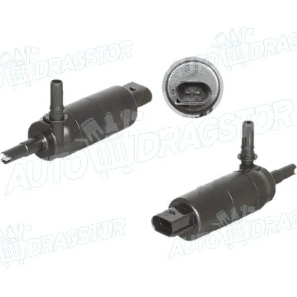 Pumpica tečnosti za brisače AUDI, BMW, MINI, PORSCHE, SEAT, SKODA, VOLKSWAGEN 