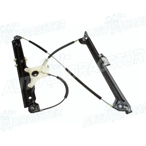 Podizač stakla bez motora BMW 5 (F10/F11), 10-17; 