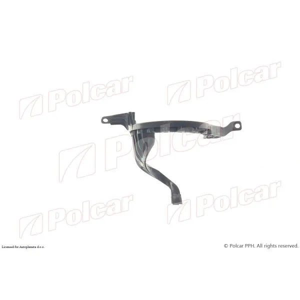 Nosač ekspanzione posude 