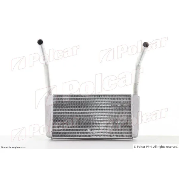 Hladnjak kabine BMW 7 (E23), 76-86; 