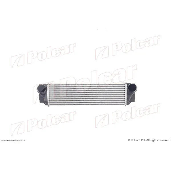 Interkuler BMW 5 (F10/F11), 10-17; 5 GT (F07), 09-17; 7 (F01), 08-16; 