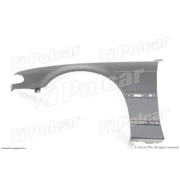 Blatobran BMW 7 (E38), 94-01; 