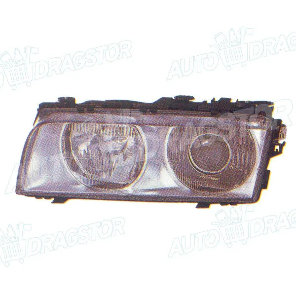 Far BMW 7 (E38), 94-01; 