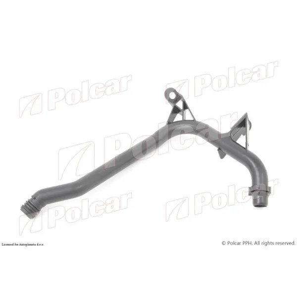 Crevo hladnjaka vode 