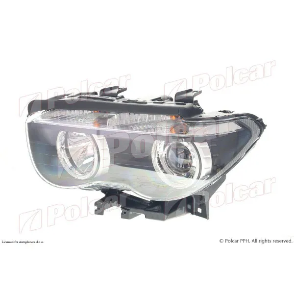 Far BMW 7 (E65/66), 01-08; 