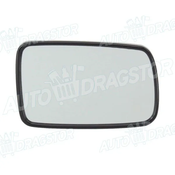 Staklo retrovizora sa nosačem BMW 7 (E65/66), 01-08; 