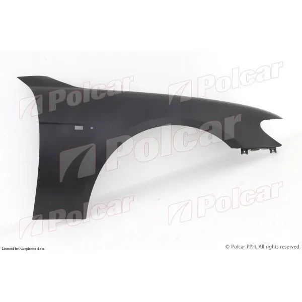 Blatobran BMW 7 (E65/66), 01-08; 