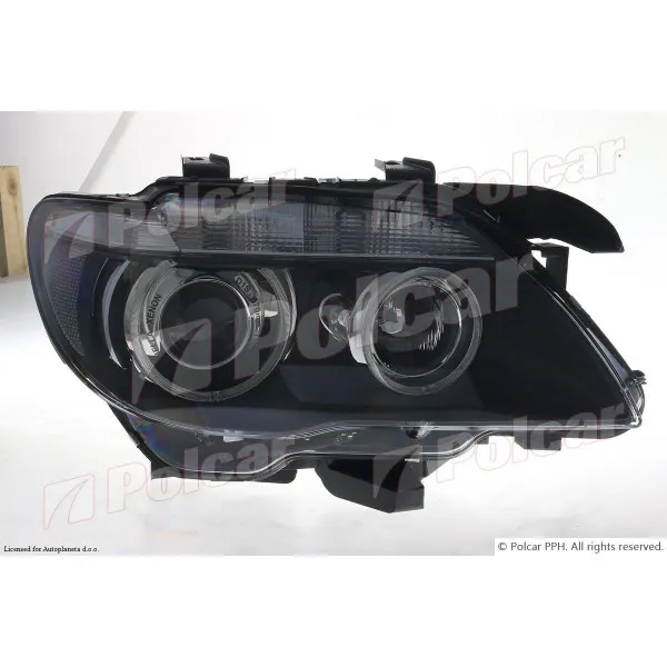 Far BMW 7 (E65/66), 01-08; 