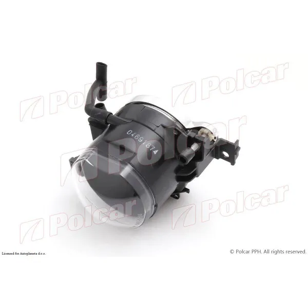 Maglenka BMW 7 (E65/66), 01-08; 