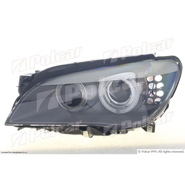 Far BMW 7 (F01), 08-16; 