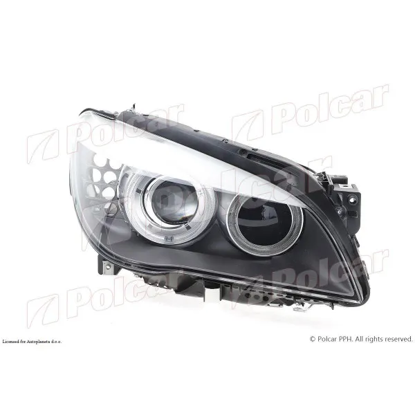 Far BMW 7 (F01), 08-16; 