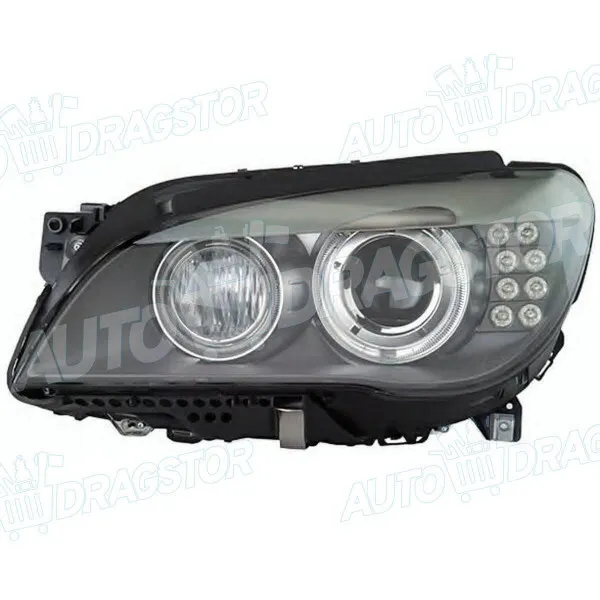 Far BMW 7 (F01), 08-16; 