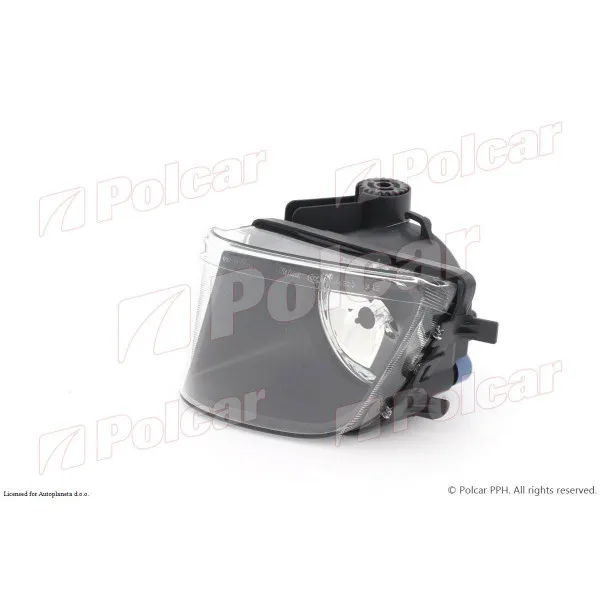 Maglenka BMW 7 (F01), 08-16; 