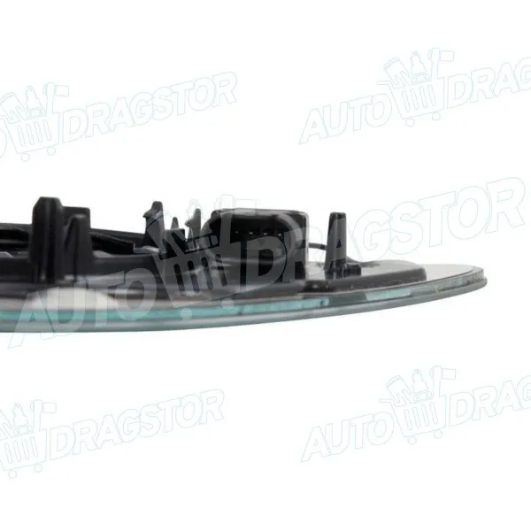 Staklo retrovizora sa nosačem BMW 5 (F10/F11), 10-17; 5 GT (F07), 09-17; 6 (F12/F13), 11-18; 6 GC (F06), 12-19; 7 (F01), 08-16; 