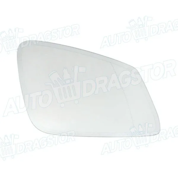 Staklo retrovizora sa nosačem BMW 5 (F10/F11), 10-17; 5 GT (F07), 09-17; 6 (F12/F13), 11-18; 6 GC (F06), 12-19; 7 (F01), 08-16; 