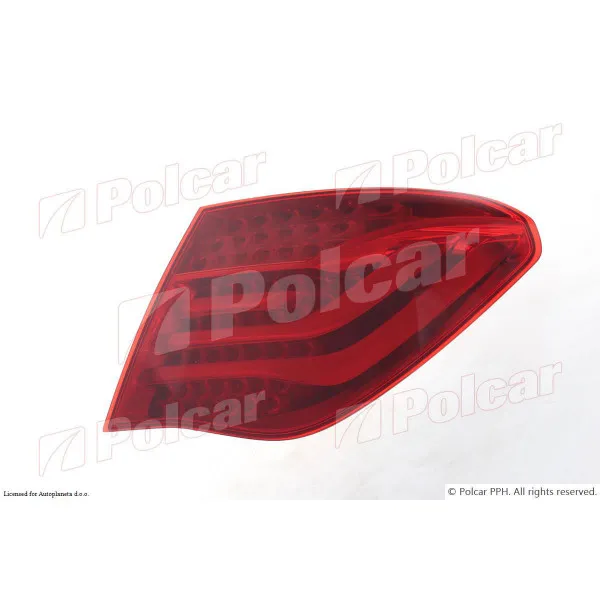 Štop svetlo BMW 7 (F01), 08-16; 