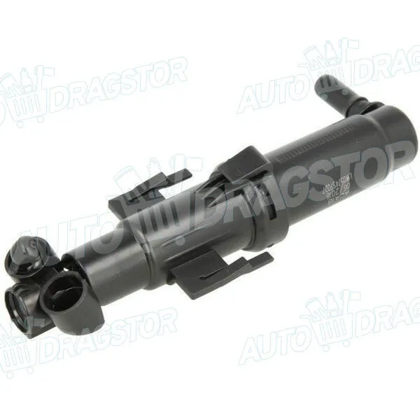 Pranje prednjeg fara BMW 5 (F10/F11), 10-17; 5 GT (F07), 09-17; 