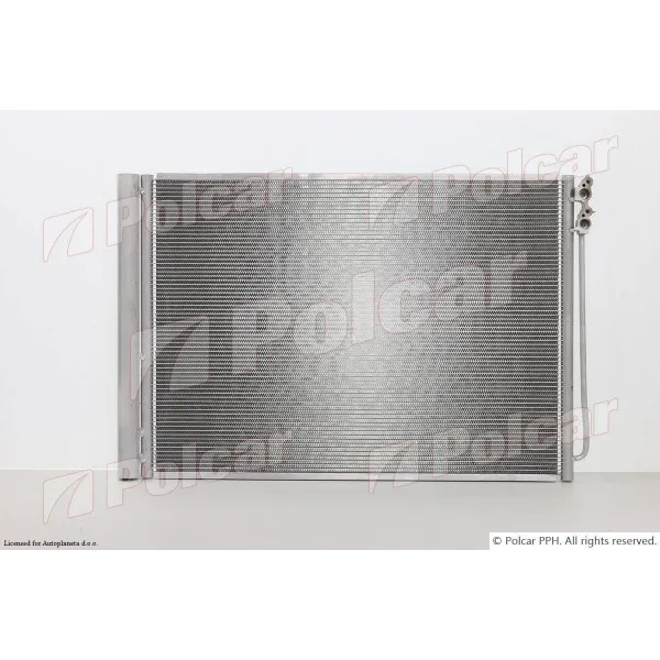 Hladnjak klime BMW 5 (F10/F11), 10-17; 5 GT (F07), 09-17; 6 (F12/F13), 11-18; 6 GC (F06), 12-19; 7 (F01), 08-16; 