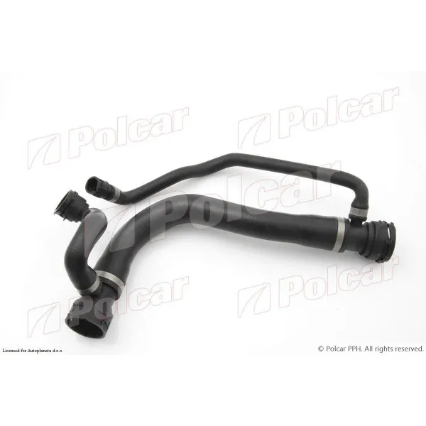 Crevo hladnjaka vode 