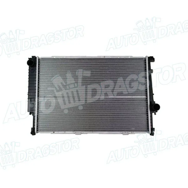 Hladnjak BMW 5 (E34), 87-97; 7 (E32), 86-94; 8 (E31), 89-99; 