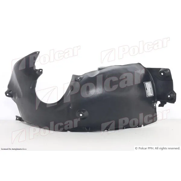 Plastično podkrilo BMW Z4 (E89), 09-; 