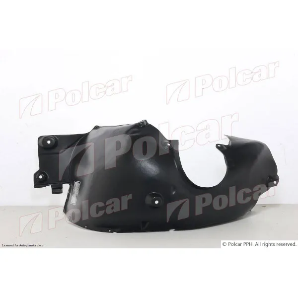 Plastično podkrilo BMW Z4 (E89), 09-; 