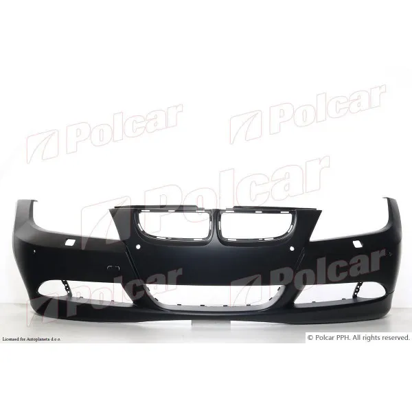 Prednji branik BMW 3 (E90/91/92/93), 04-13; 