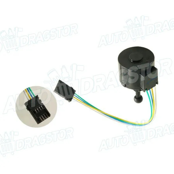 Motor u faru BMW 1 (E81/E82/E87/E88), 04-13; 