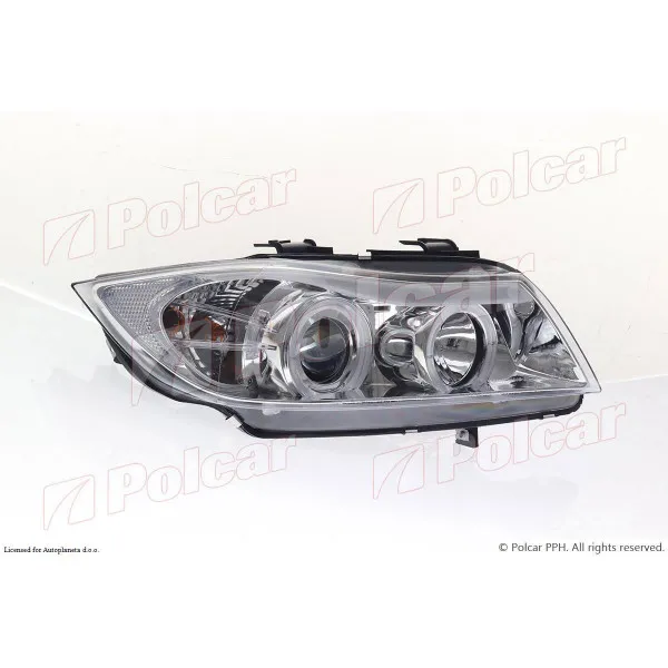 Far BMW 3 (E90/91/92/93), 04-13; 