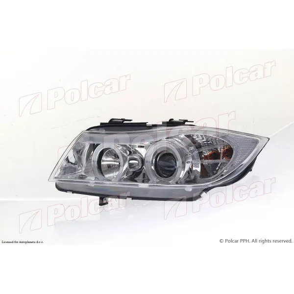 Far BMW 3 (E90/91/92/93), 04-13; 
