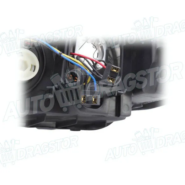 Far BMW 3 (E90/91/92/93), 04-13; 