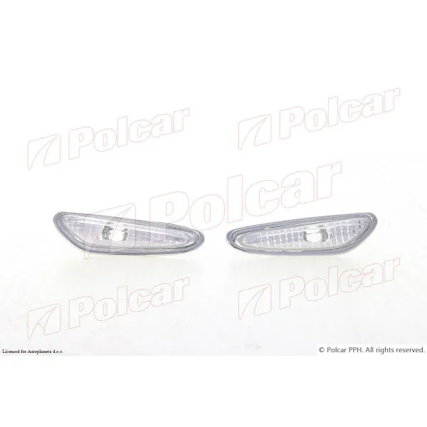 Bočni migavac BMW 1 (E81/E82/E87/E88), 04-13; 