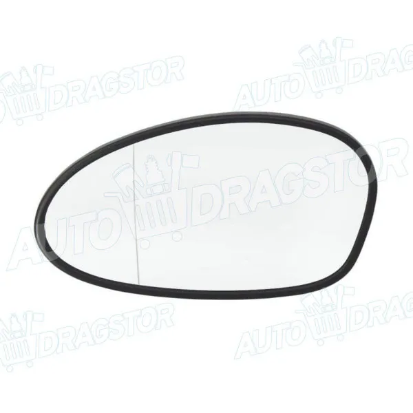 Staklo retrovizora sa nosačem BMW 3 (E90/91/92/93), 04-13; 