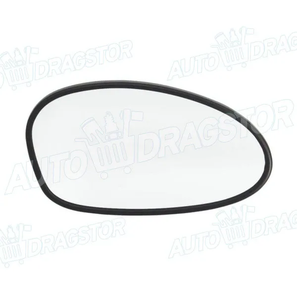 Staklo retrovizora sa nosačem BMW 3 (E90/91/92/93), 04-13; 