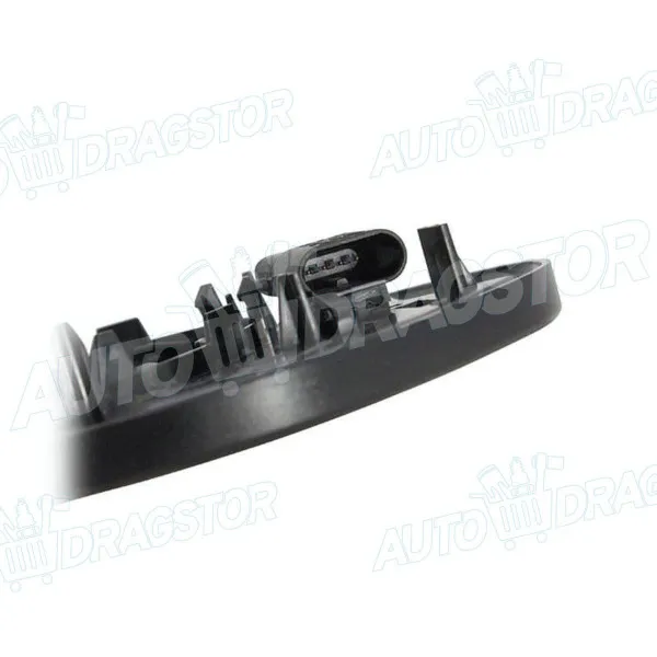 Staklo retrovizora sa nosačem BMW 3 (E90/91/92/93), 04-13; 