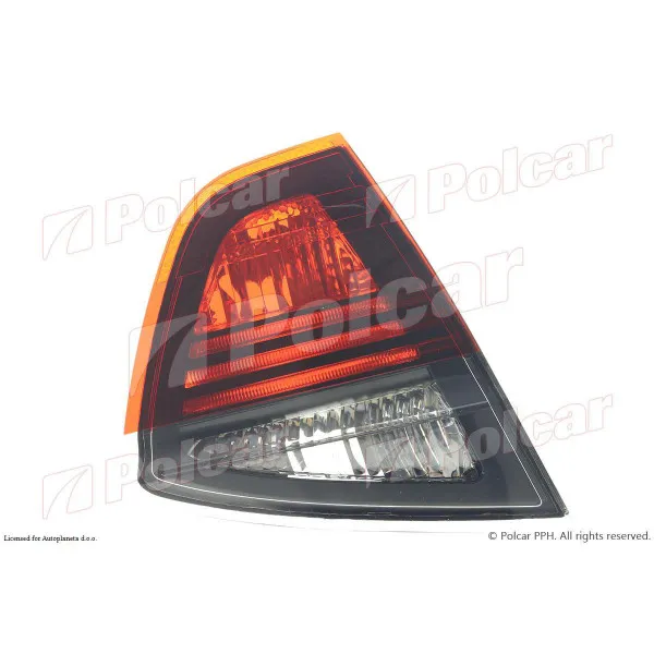 Štop svetlo BMW 3 (E90/91/92/93), 04-13; 