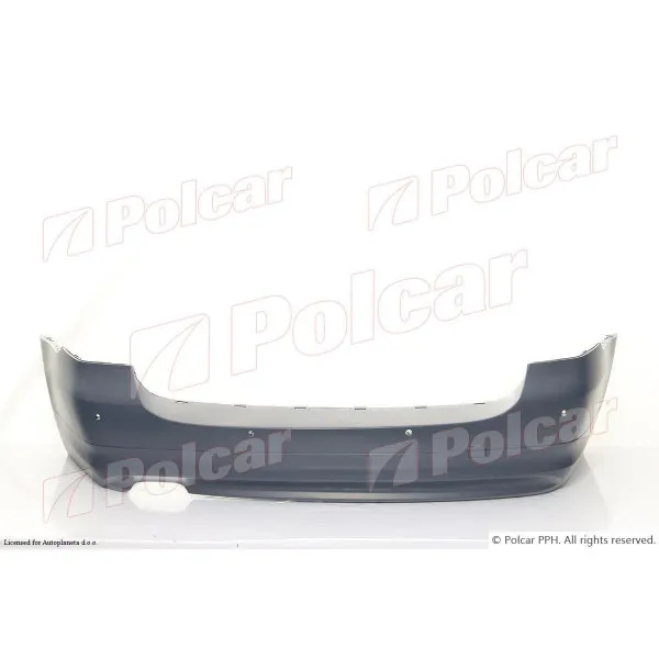 Zadnji branik BMW 3 (E90/91/92/93), 04-13; 