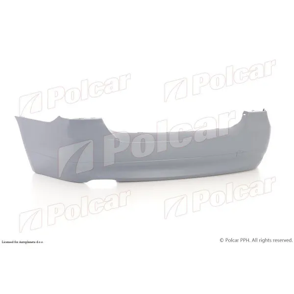Zadnji branik BMW 3 (E90/91/92/93), 04-13; 