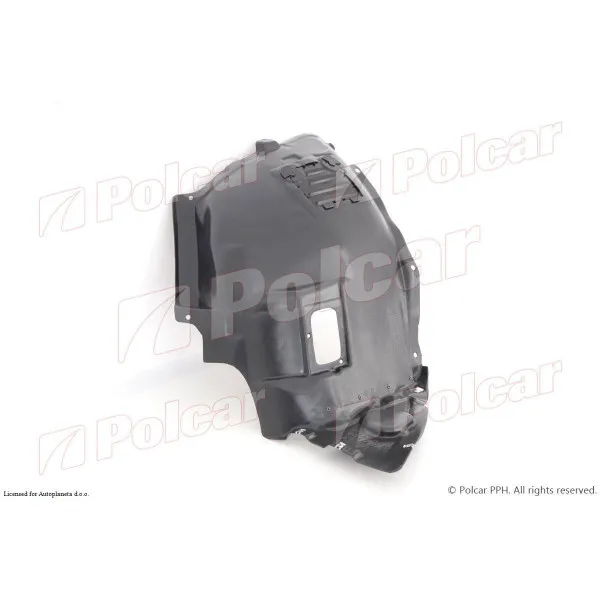 Plastično podkrilo BMW 3 (E90/91/92/93), 04-13; 