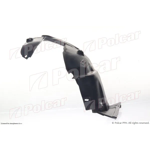 Plastično podkrilo BMW 3 (E90/91/92/93), 04-13; 