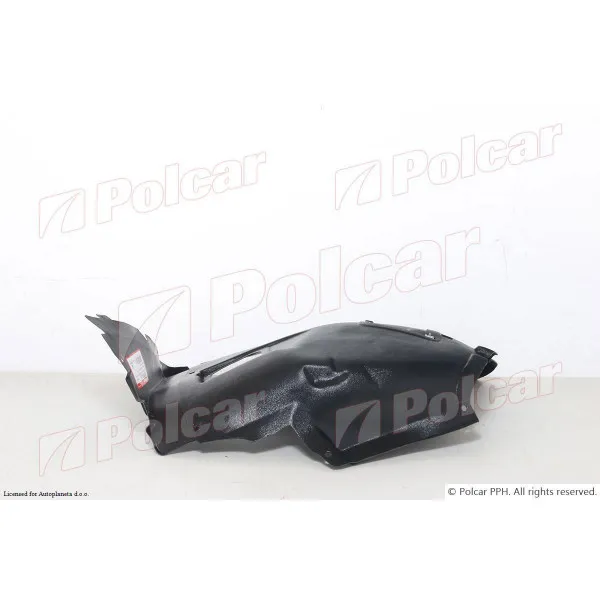 Plastično podkrilo BMW 3 (E90/91/92/93), 04-13; 