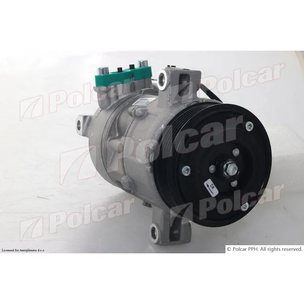 Kompresor klime BMW 1 (E81/E82/E87/E88), 04-13; 3 (E90/91/92/93), 04-13; 