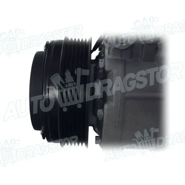 Kompresor klime BMW 1 (E81/E82/E87/E88), 04-13; 3 (E90/91/92/93), 04-13; 5 (E60/61), 03-10; X1 (E84), 09-15; 